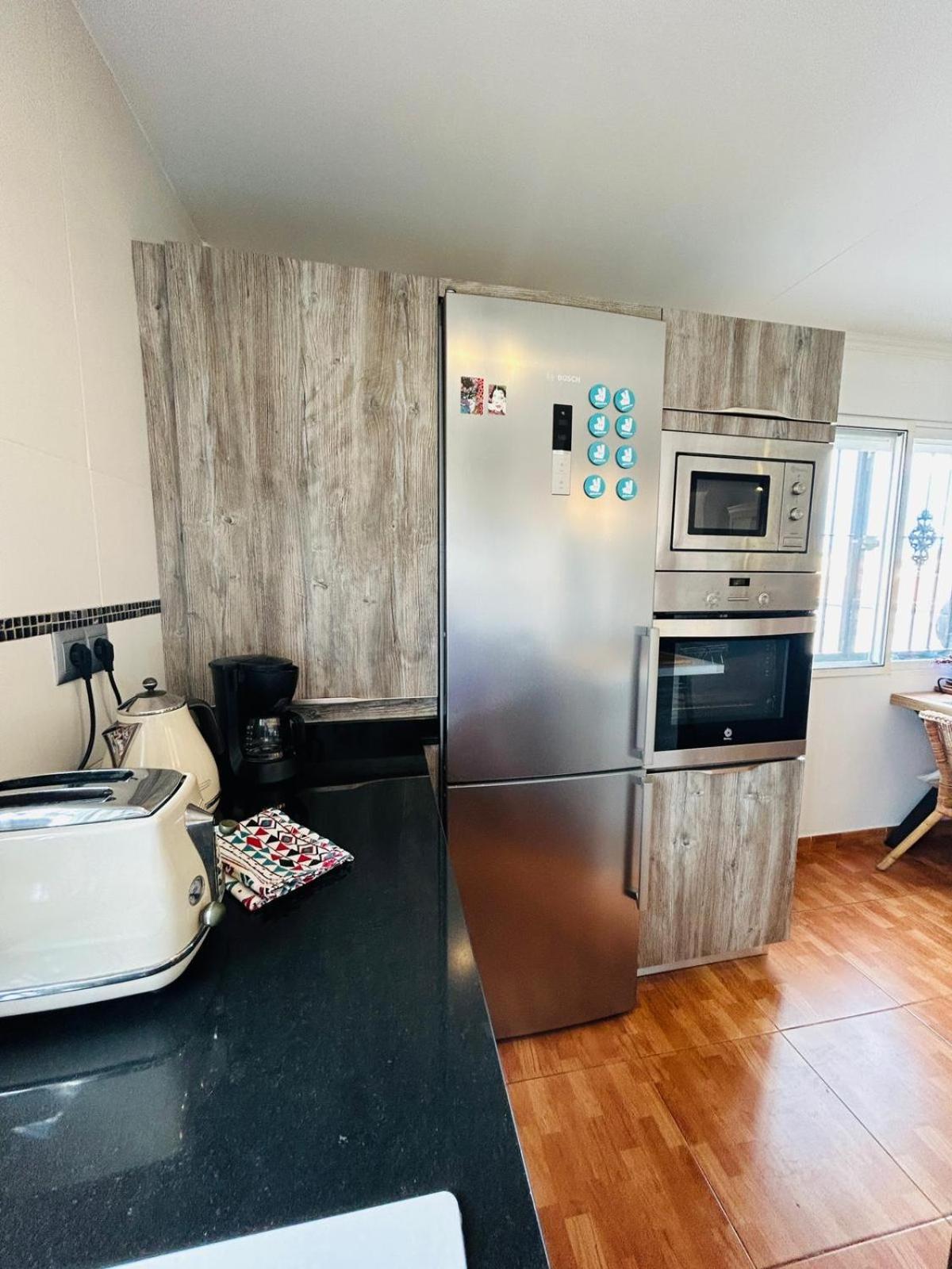 Apartament Atico Centro De *