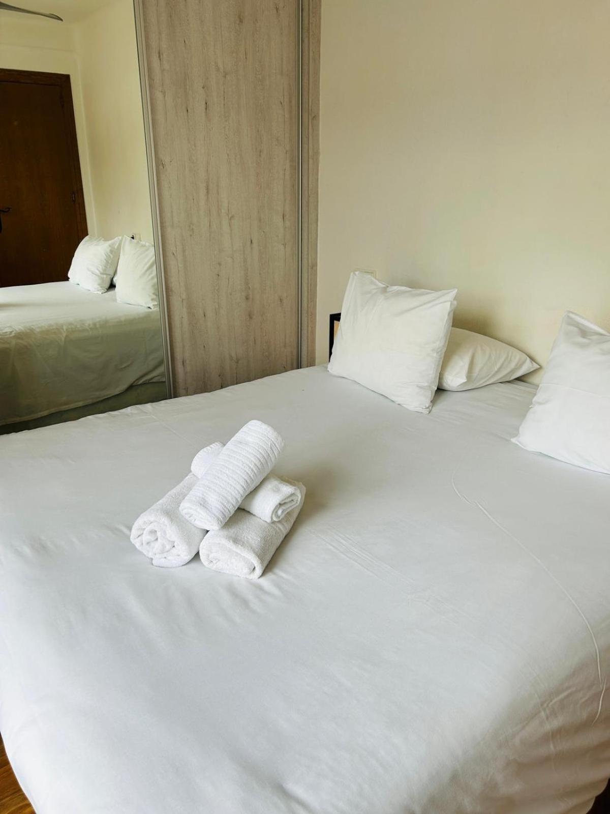 Atico Centro De Apartament *