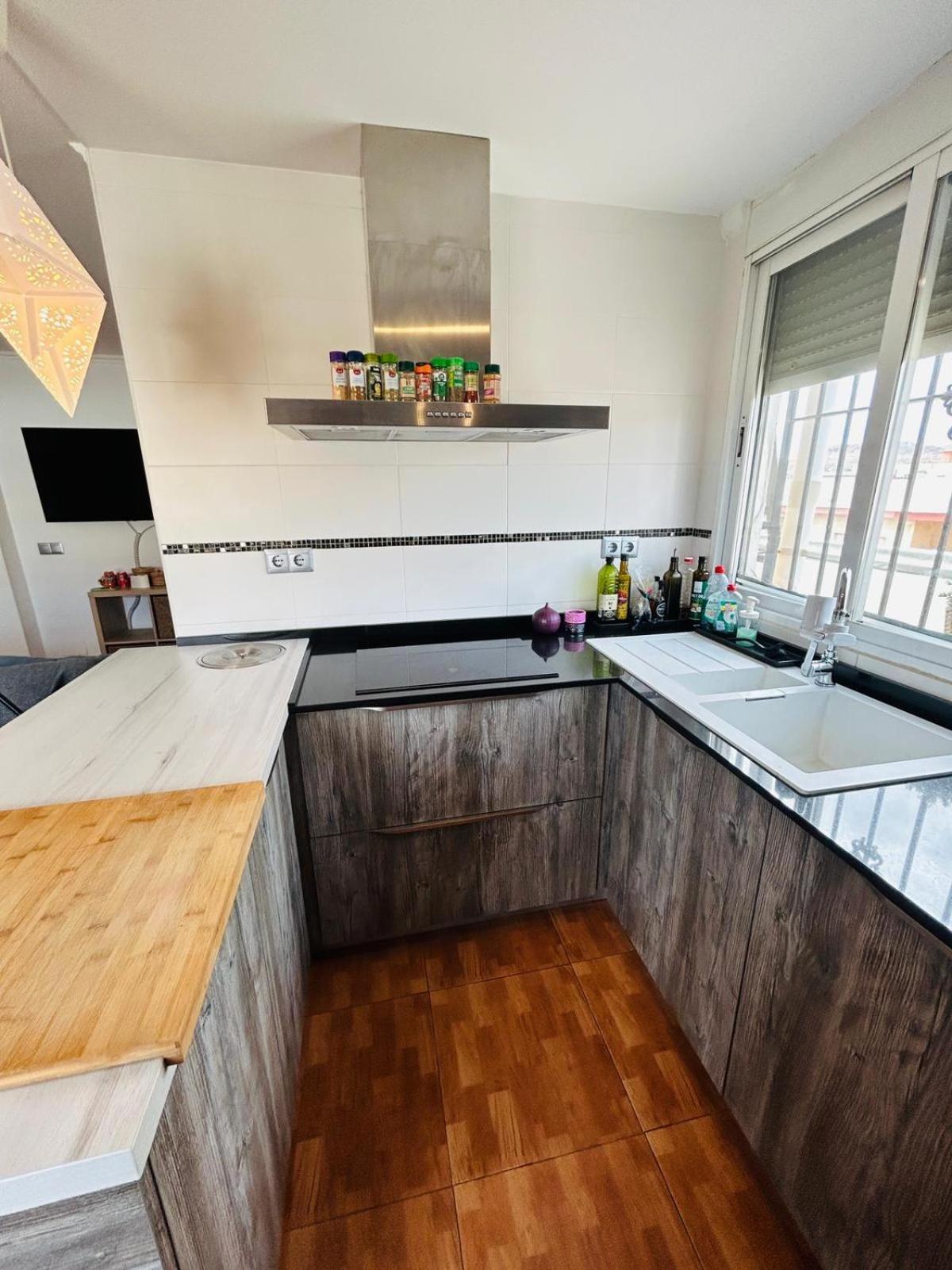 Atico Centro De Apartament Malaga